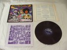 THIN LIZZY VAGABONDS OF THE WESTERN WORLD 1970s UK PRESS WITH INSERT