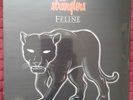 THE STRANGLERS FELINE LTD COLOURED, SIGNED PRINT NEW  NO: 0710/1000