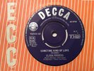 CLODA ROGERS “sometime kind of love” orig UK 1963 DECCA label 7” clodagh rodgers