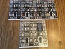 Led Zeppelin ‘Physical Graffiti’ 1975 USA 1st press Lp set shrink w/hype sticker