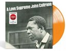 John Coltrane - A Love Supreme - Orange Vinyl LP - Factory Sealed - Free Ship