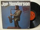 Joe Henderson - Foresight - Vintage 2 LP set - 1960s tracks - The Kicker