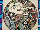 LED ZEPPELIN Led Zeppelin III URUGUAY UNIQUE COVER RARE VINYL LP SPANISH TITLES