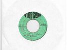 BOB MARLEY & THE WAILERS Belly Full TUFF GONG REGGAE 45