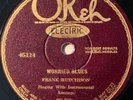 OKEH; FRANK HUTCHISON w nice slide guitar play   The Train That Carried The Girl