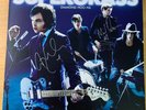 SUPERGRASS Diamond Hoo Ha AUTOGRAPHED Vinyl 180G LP Album + FREE SHIPPING