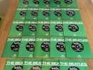 The Beatles 7” Singles Collection Box x24 Mint Records