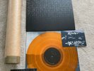 Portico Quartet - Terrain - Orange LP + Signed Postcard & Art Print - 60 Copies