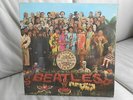 THE BEATLES - SGT. PEPPER`S LONELY... - UK - 1st PRESS - STEREO - EARLY STAMPERS