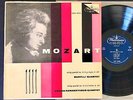 BARYLLI QUARTET   MOZART STRING QUARTET / WESTMINSTER XWN 18556 ED1 DG LP NM