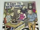 Old Record - A Day to Remember Vinyl LP Yellow Limited Edition /505