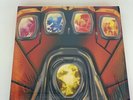 Avengers: Infinity War/Endgame Vinyl 6LP Mondo Exclusive Infinity Stone Vinyl