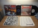 Dio ?– Holy Diver / Juggernaut Baptism under Fire / Top Metal 2x LPs