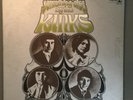 KINKS Something Else vinyl LP 1967 VPI CLEANED Tri Color STEREO Waterloo EX /VG+