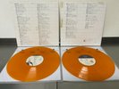 THE WALL ORANGE LP RARE PROMO PINK FLOYD ROGER WATERS DAVID GILMOUR