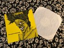 THE CRAMPS Bad Music For Bad People -  Vinyl LP 1st US 1984 IRS - Mint