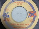 Oneda Harding-Peace in Vietnam-RARE Obscure TX Rockabilly Garage NM 45