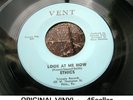 ETHICS 'Look At Me Now' STAMPED rare Northern Soul 45 * UNPLAYED ?