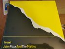 John Foxx Howl Black Vinyl Lp New Sealed