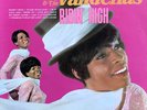 MARTHA REEVES & THE VANDELLAS - Ridin’ High - VINYL LP - Tamla Motown - 1968 UK