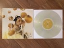 Japanese Breakfast - Jubilee LP Signed Yellow Clear Swirl Vinyl New