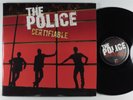 POLICE Certifiable: Live in Buenos Aires A&M 3xLP VG+/VG++ 180g w/insert   