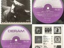 Best Of KEEF HARTLEY LP Double Deram P1/P2/P1/P1 EX/EX 1973 Gatefold