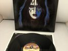 Rare Original Kiss Ace Frehley Promo DJ Solo Album LP