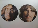 THE BEATLES  WHITE ALBUM DOUBLE  PICTURE DISC PRESSING