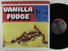 VANILLA FUDGE Self Titled ATCO MFSL 2xLP & 7