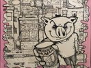 Can of Pork 2x12” LP + Booklet RARE  Mr. T Experience Lagwagon Blatz Lookout