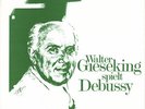 6LP Box DEBUSSY Preludes Etudes Suites Images WALTER GIESEKING EMI F-667473 NM