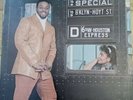 D Train You're The One For Me 1982 EPIC Vinyl LP  Jazz Funk classic - ex condish