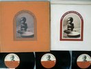 George Harrison The Concert For Bangla Desh Apple STCX 3385 Japan Vinyl 3 LP