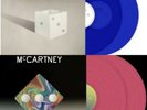 PAUL McCARTNEY McCARTNEY III IMAGINED BLUE & PINK LIMITED BUNDLE PRE ORDER LOOK