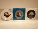 ABBA - HAPPY NEW YEAR - LIMITED EDITION - WHITE + CLEAR + BLUE VINYL 7