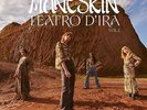Måneskin - Teatro D'Ira (NEW ORANGE VINYL LP) Eurovision Winners 2021