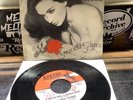 Graciela Flores 45 You're Not Sincere APACHE VG+ Latin 1963 Vinyl p/s Promo 7”