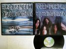 DEEP PURPLE MACHINE HEAD WARNER P-8224W Japan POSTER VINYL LP