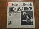 Jethro Tull – Thick As A Brick - 1972 - Reprise MS 2072 Vinyl LP VG+/VG+