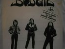 Budgie - If Swallowed Do Not Induce Vomiting -UK - Import - original pressing 