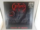 OBITUARY Cause Of Death GOLD Vinyl SEALED (Suffocation Entombed Carcass Slayer)