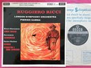 Decca SXL 2197 WBG  ED1 - Bizet Sarasate Saint-Saens Ruggiero Ricci Gamba NM