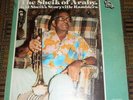 AUTOGRAPHED KID SHEIK Sheik of Araby & Storyville Ramblers 504 Records 1981