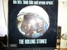 LP  THE ROLLING STONES - BIG HITS - HIGH TIDE AND GREEN GRASS - DECCA ZAL 7504