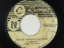 Ska 45 - Andy & Joey - You're Wondering Now/They Say - C&N Jamaica - mp3