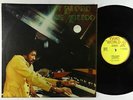 Jackie Mittoo - Hot Blood LP - Third World UK
