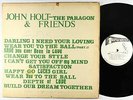 John Holt - The Paragon & Friends LP - Studio One Jamaica OG Press DG
