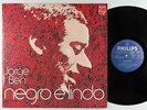 Jorge Ben - Negro E Lindo LP - Speakers Corner Germany Reissue