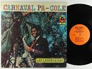 Les Legendaires - Carnaval Pa-Cole LP - Marc - Obscure Haitian VG+ MP3